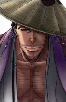 Shunsui Kyōraku