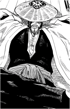 Shunsui Kyōraku
