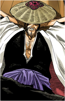 Shunsui Kyōraku