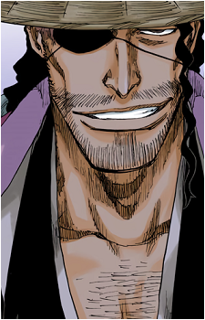 Shunsui Kyōraku