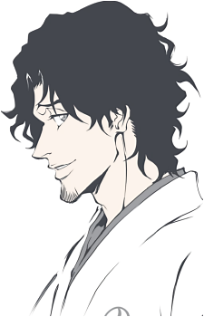 Shunsui Kyōraku
