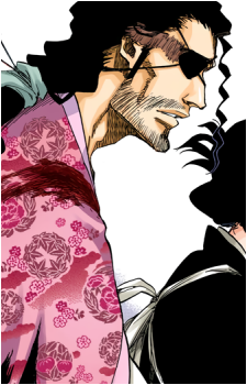 Shunsui Kyōraku