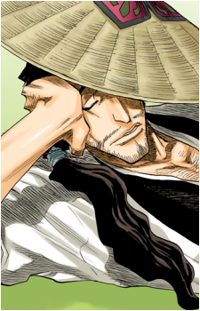 Shunsui Kyōraku