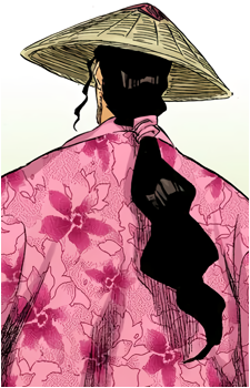 Shunsui Kyōraku