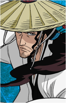 Shunsui Kyōraku