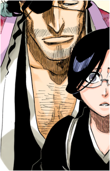 Shunsui Kyōraku