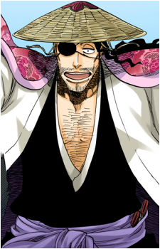 Shunsui Kyōraku