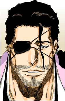 Shunsui Kyōraku