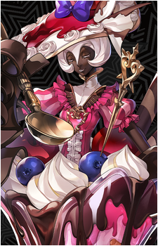 Asterope's image