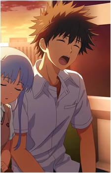 Touma Kamijou