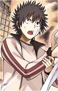 Touma Kamijou
