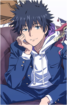 Touma Kamijou