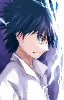 Touma Kamijou