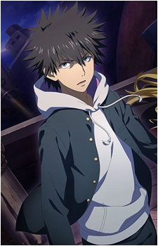 Touma Kamijou