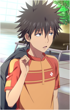 Touma Kamijou