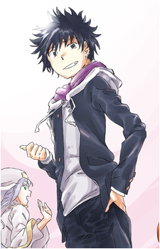 Touma Kamijou