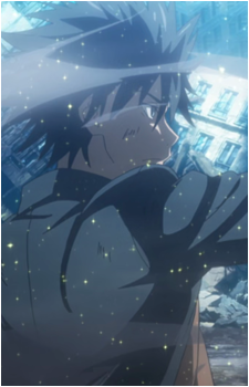 Touma Kamijou