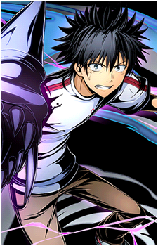 Touma Kamijou