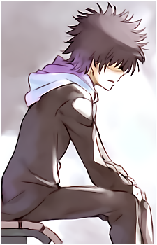 Touma Kamijou