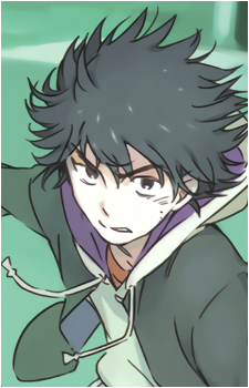 Touma Kamijou