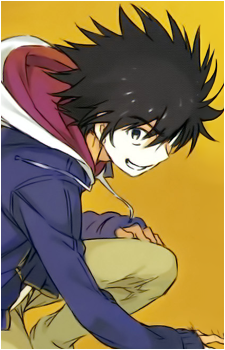 Touma Kamijou
