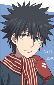 Touma Kamijou