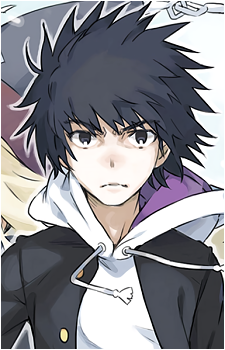 Touma Kamijou