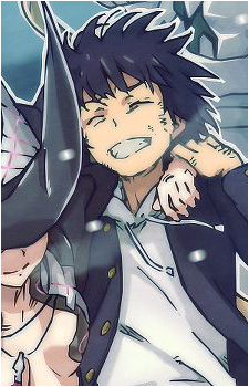 Touma Kamijou