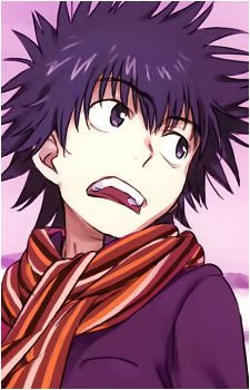 Touma Kamijou