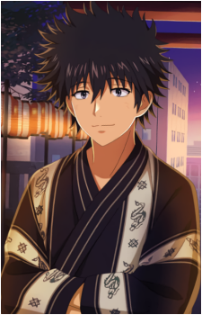 Touma Kamijou