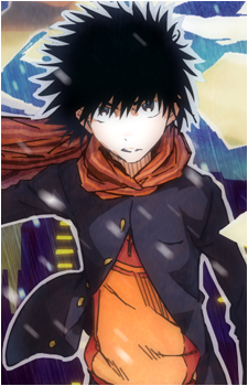 Touma Kamijou