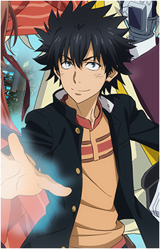 Touma Kamijou