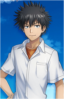 Touma Kamijou