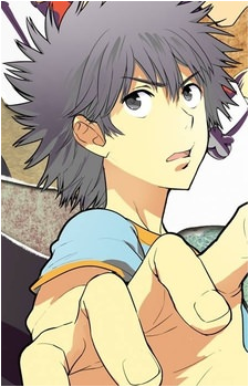 Touma Kamijou