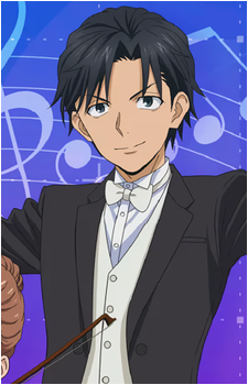 Touma Kamijou