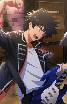 Touma Kamijou