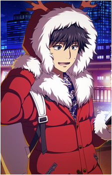 Touma Kamijou