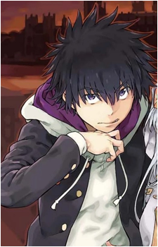 Touma Kamijou