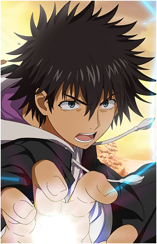 Touma Kamijou