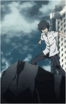 Touma Kamijou