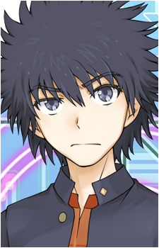 Touma Kamijou