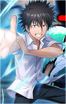 Touma Kamijou
