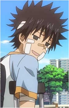 Touma Kamijou