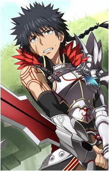 Touma Kamijou
