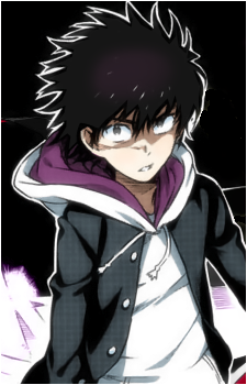 Touma Kamijou