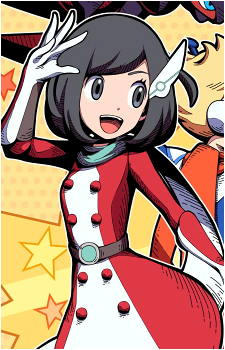 Selene's image