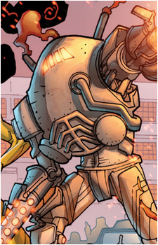 Furnace's image