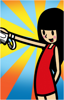 Rhythm Girl