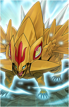 Porcupine Dragon's image