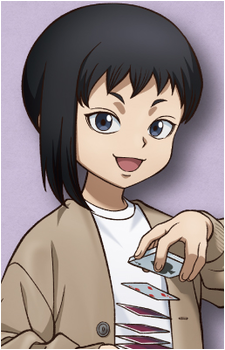 Gen Asagiri